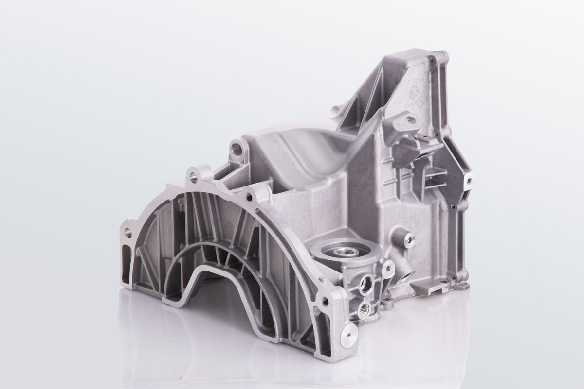 Aluminum High Pressure Die Casting and Machining Parts